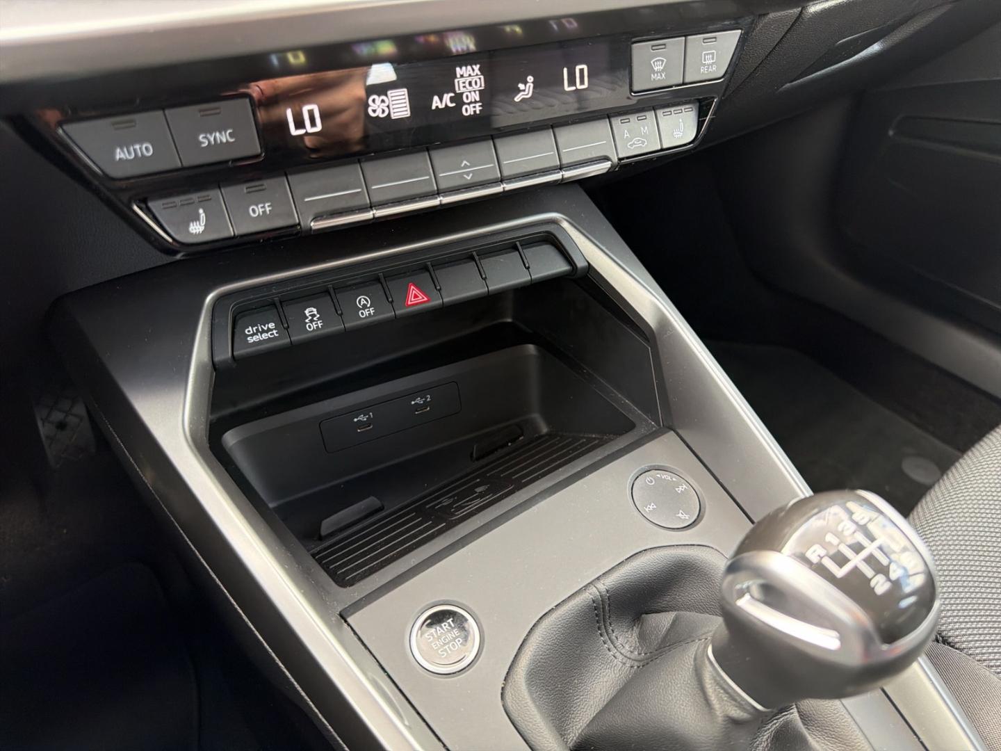 Audi A3 Sportback 35 TFSI advanced ACC LED App-Navi, миниатюра 21