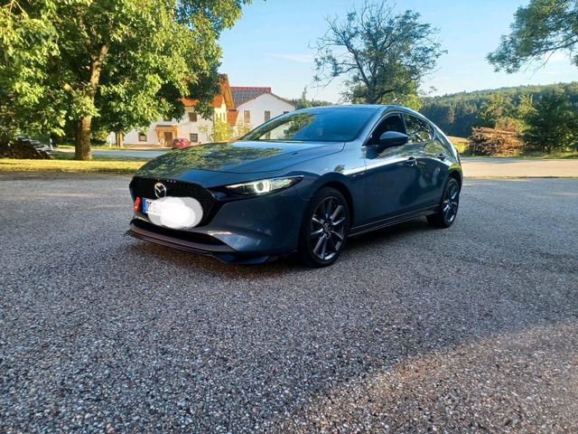 Mazda 3 Skyactiv X