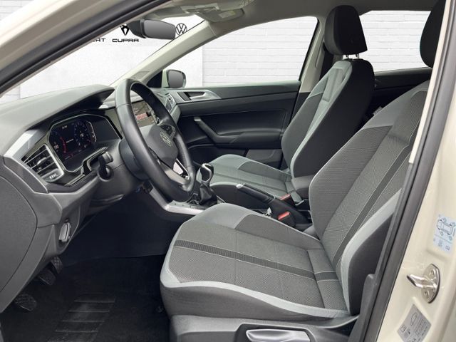 Fahrzeugabbildung Volkswagen Polo Style 1.0 TSI KLIMA LED ALU