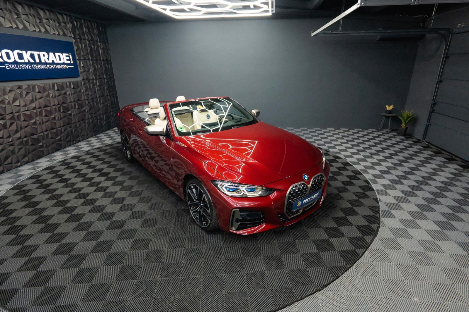 Fahrzeugabbildung BMW M440i xDrive Shadow | LASER | ACC | H&K | HUD