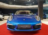 Porsche 911 Carrera 4S Cabrio BRD PDLS+ Sport-AGA-Chrono - Porsche in Würzburg
