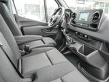 Mercedes-Benz Sprinter 317 CDI Kasten Hoch L2 NAVI 360°PTS SHZ - Mercedes-Benz Sprinter in Saarbrücken