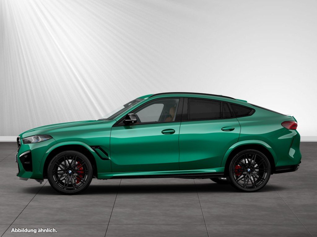 BMW X6 M - Bild 5