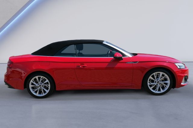 A5 Cabriolet 35 TDI S tronic Advanced KAMERA+AHK