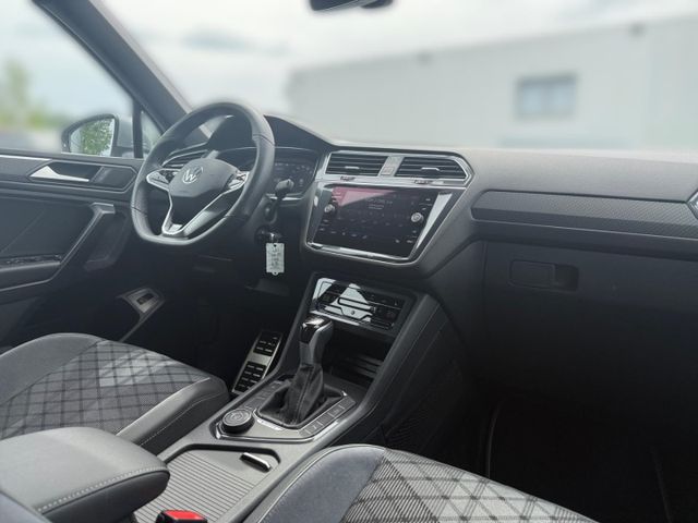 Tiguan Allspace R-Line 4Motion 2.0 TSI CarPlay