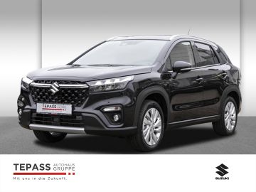 Suzuki S-Cross 1.5 AGS Comfort LED KAMERA PDC BT SHZ DA