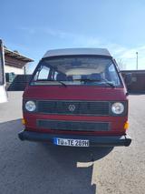 Volkswagen T3 Camper WBX DG mit Aufstelldach  - Volkswagen T3: Aufstelldach