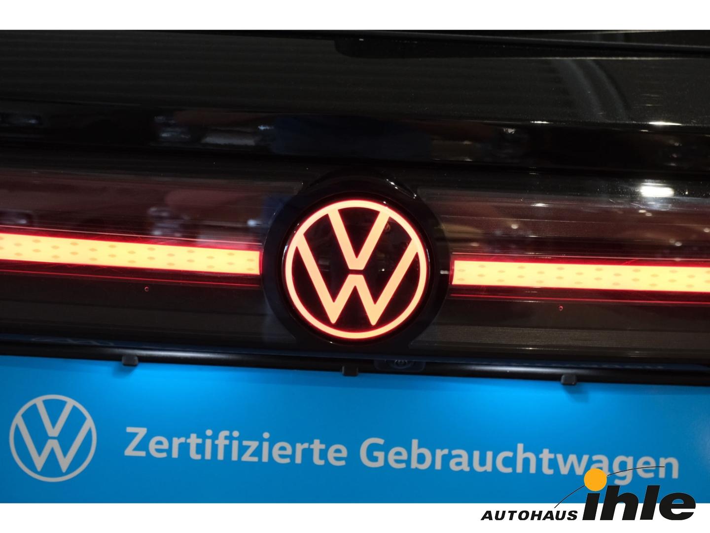 Volkswagen ID.7 Tourer Pro 77 kWh Gar.10.2030 IQ-LIGHT+ELEK