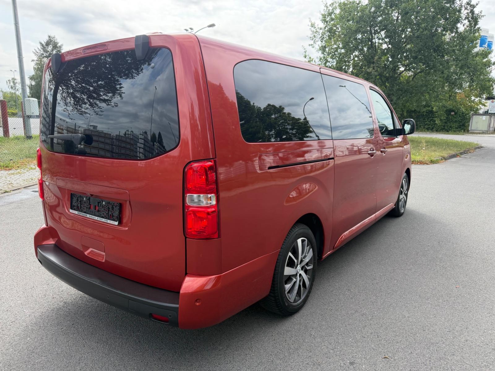 Toyota Proace Verso L2 Team Deutschland*8 Sitze*LANG