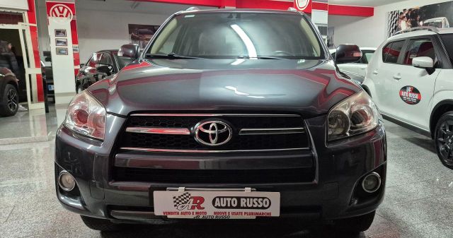 Toyota RAV 4 RAV4 2.2 D-4D 150 CV DPF Luxury