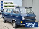 Volkswagen T3 Bus 1.9 Caravelle mit geregeltem Katalysator - Volkswagen T3 Caravelle aus 1985