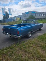 Chevrolet El Camino, AUCH TAUSCH WOMO/BIKE - Chevrolet El Camino