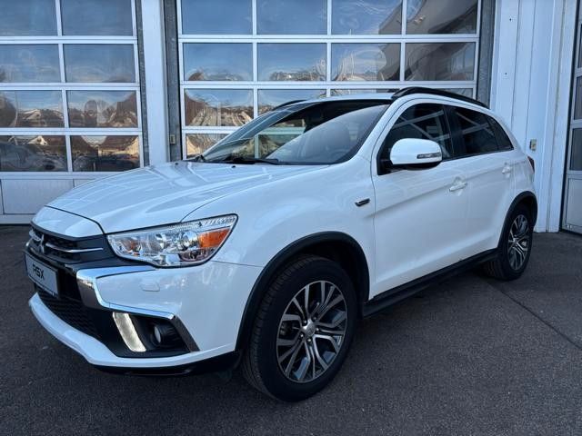 Mitsubishi ASX 1.6 MIVEC 2WD ClearTec Diamant Edition+