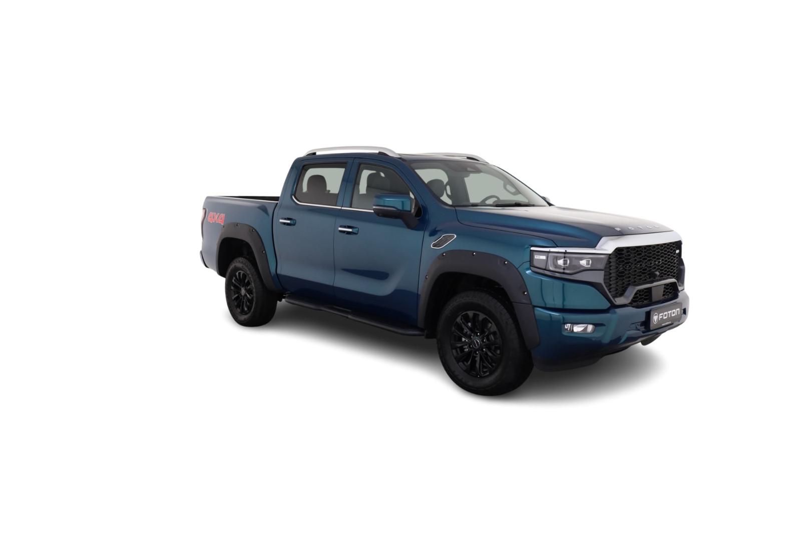Foton 4 Ultra PickUp - Ab sofort bei uns bestellbar !!