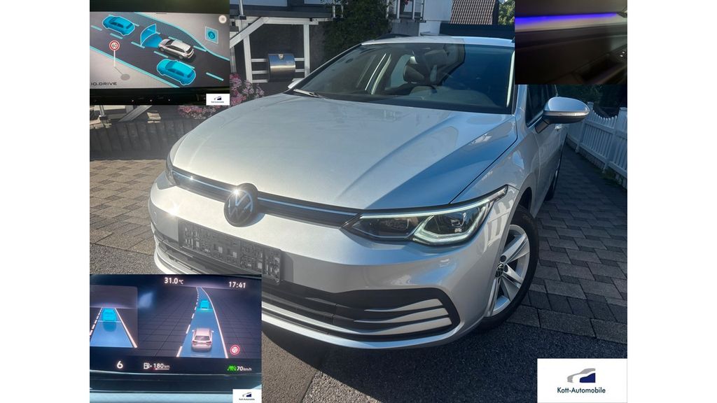 Image of Volkswagen Golf