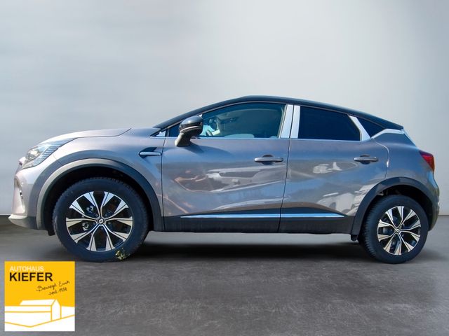 Renault Captur Techno TCe 140  Winter-Paket