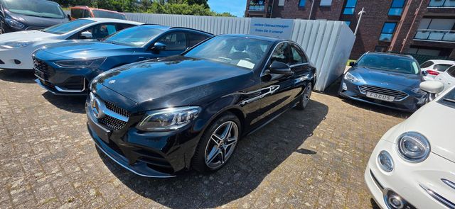 MERCEDES-BENZ C 300 de 9G-TRONIC AMG Line LED Head-Up 225 kW (