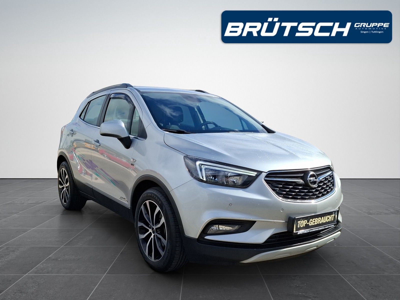 OPEL Mokka X 1.4T 120 Jahre KLIMA / AHK / SMART-LINK - Image 2