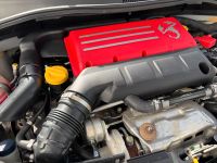 Abarth 595 Cabrio 1.4 T-Jet Automatik SCHECKHEFT 12TKM bei Autohaus Landmann & Maier OHG