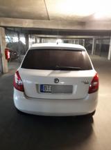Skoda Fabia 1.2 HTP - Skoda Fabia: Htp