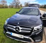 Mercedes-Benz GLC 220 d 4MATIC Autom. - - gebrauchte Mercedes-Benz GLC 220 aus dem Jahr 2016