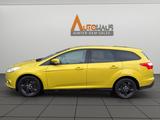 Ford Focus Turnier Titanium - Ford Focus aus 2011: Kombi