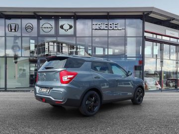 Ssangyong Tivoli 1.5 T-GDI BlackLine AT°Navi°Leder°SHZ°RFK