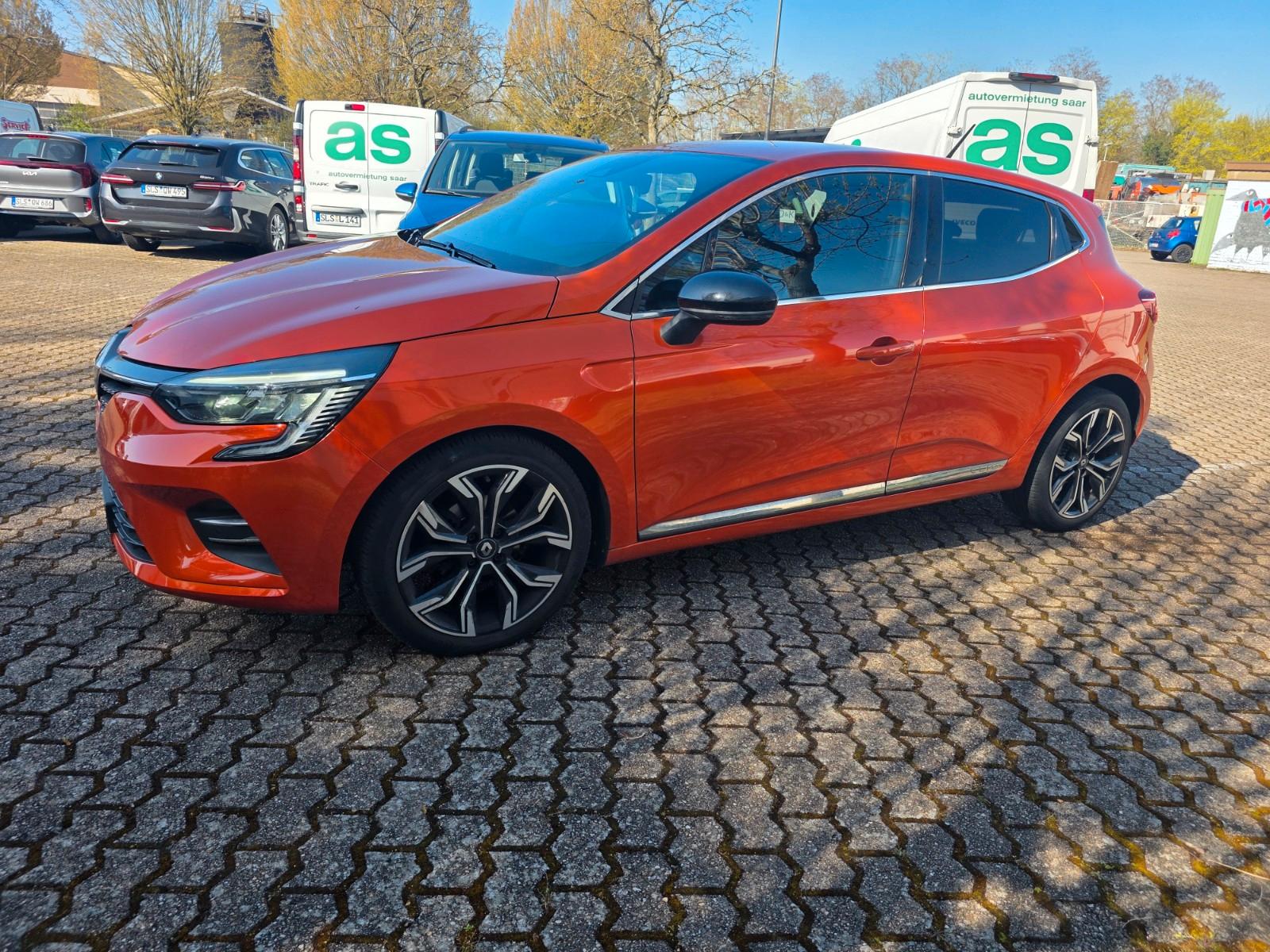 Renault Clio V Intens