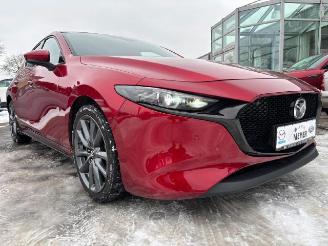 Mazda 3 Lim. Aut. Selection NaviAHK