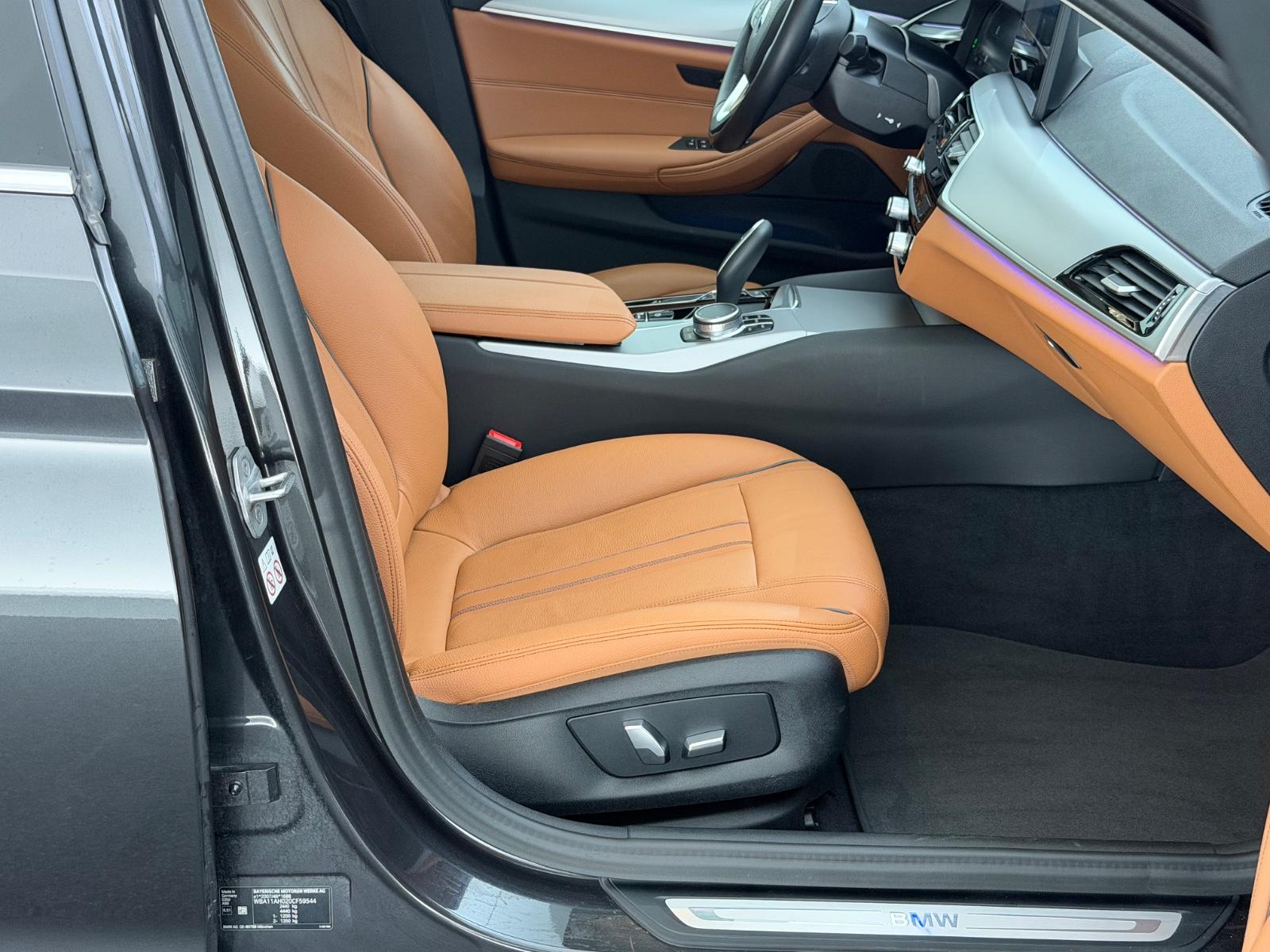 BMW 530d Lim. Mild-Hybrid*LASER*HUD-HiFi-R.KAM-MEMO