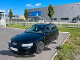 Audi A4 1,9er TDI Quattro - Audi A4 aus 2003: 1.9