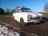 Trabant 601 Mit vielen Ersatzteilen - Ersatzteile Gebrauchtwagen