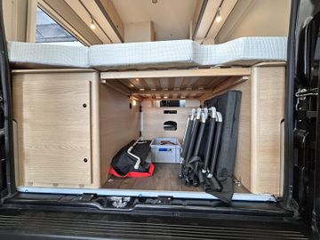 Sunlight Adventure Cliff 540 RT 17 DELTA NAVI Dieselhzg.