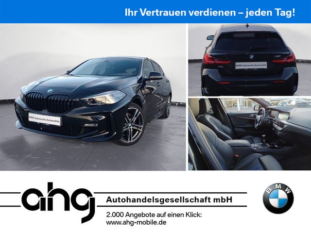 BMW 118i M Sport Panoramadach / Navi