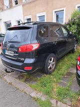 Hyundai SANTA FE 2.2 CRDi GLS 2WD GLS - Hyundai SANTA FE aus 2008