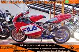 Ducati 999 Biposto Testastretta+Fila R Design+17950KM+ - DUCATI F1