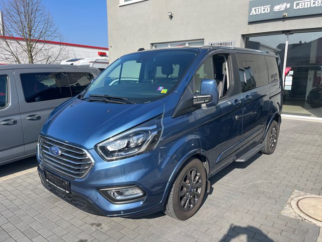 Ford Tourneo Custom -Leder -Navi -Led