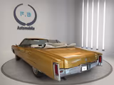 Cadillac Eldorado AUTOMATIK 8,3L BJ. 1972 H KENNZEICHEN - Cadillac Eldorado