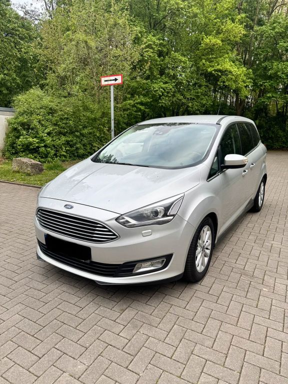 Image of Ford Grand C-Max