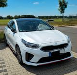 Kia ProCeed 1.6 T-GDI DCT GT 2020 86tkm Voll - Kia pro cee'd / ProCeed in Frankfurt (Main)