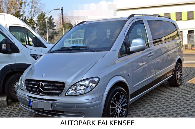 Mercedes-Benz VITO 120 CDI MIXTO KOMPAKT AUTOMATIK+AHK+SHZ+PDC