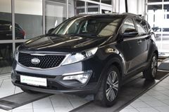 Kia Sportage 1.7 Dream Team Navi*Cam*Euro6*Leder*