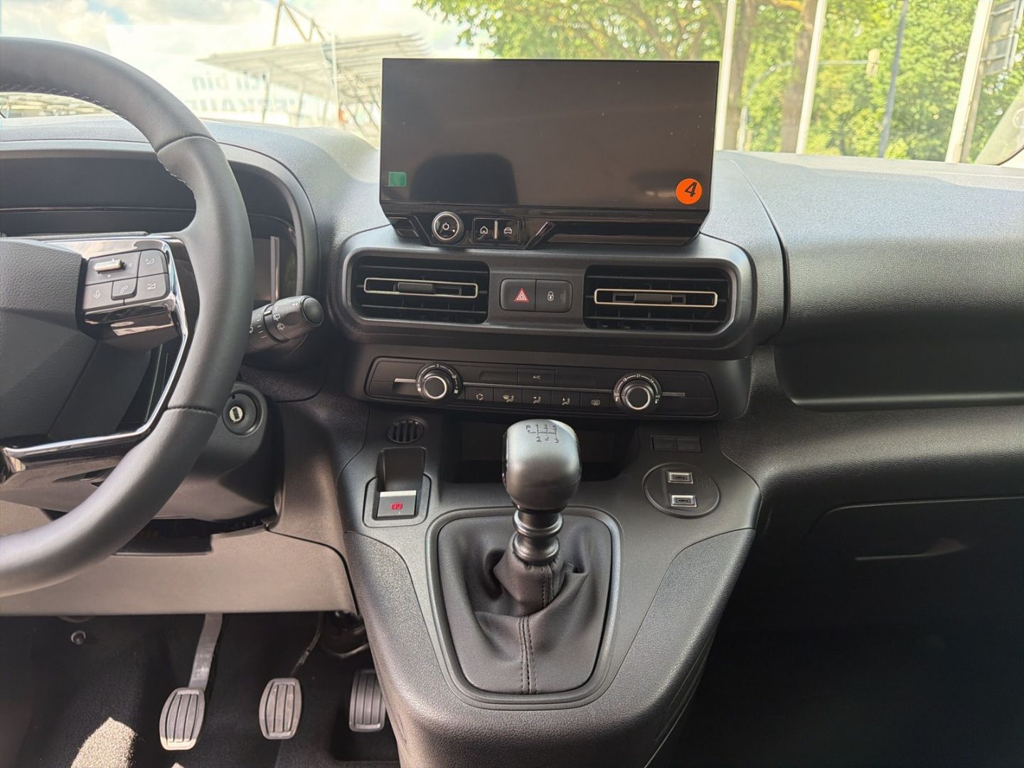 Citroën Berlingo - Bild 11