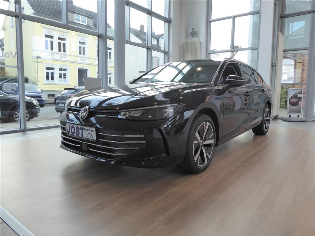 Volkswagen Passat Variant