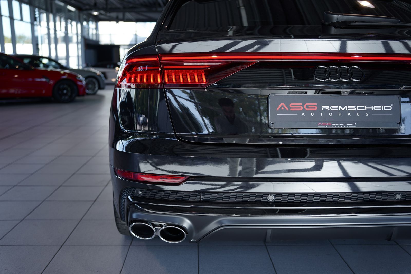 Audi Sq8