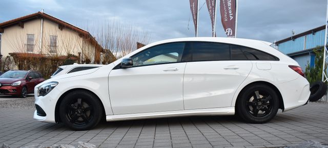 Mercedes-Benz CLA 200 Shooting Brake AMG Line/Panorama