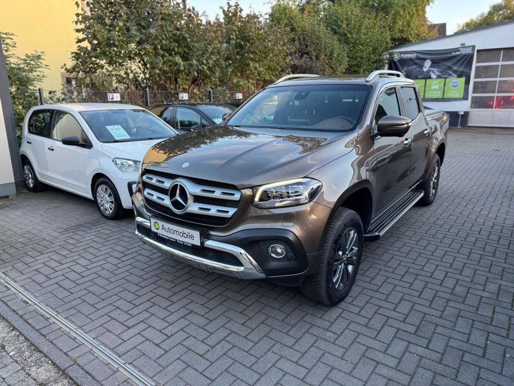 Mercedes-Benz X 250