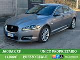 Jaguar XF 3.0d UNICO PROPRIETARIO - FULL SERVICE - gebrauchte Jaguar XF aus dem Jahr 2012