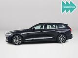 Volvo V60 T6 Plug-in hybrid AWD Plus Dark | 360° kamer - Volvo V60: Schwarz