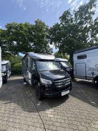 HYMER  ERIBA  HYMERCAR B-Klasse MC T BlackLine 680 sofortAutarkiePrem